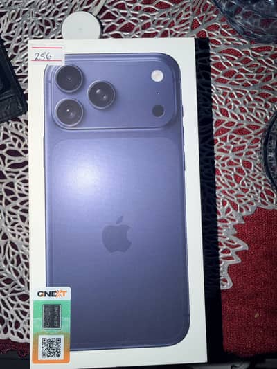 Apple iPhone 17 Pro Max