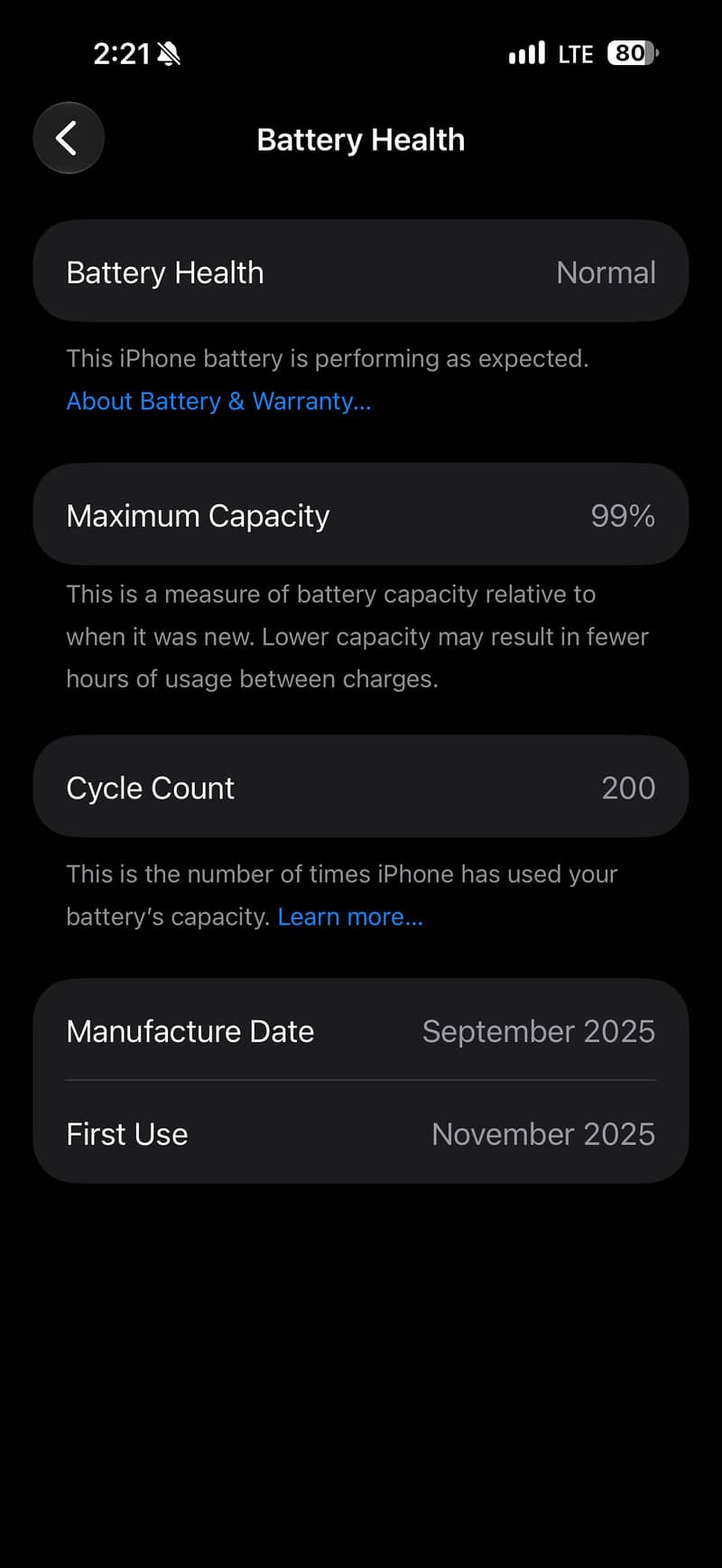 Apple iPhone 17 Pro Max 1
