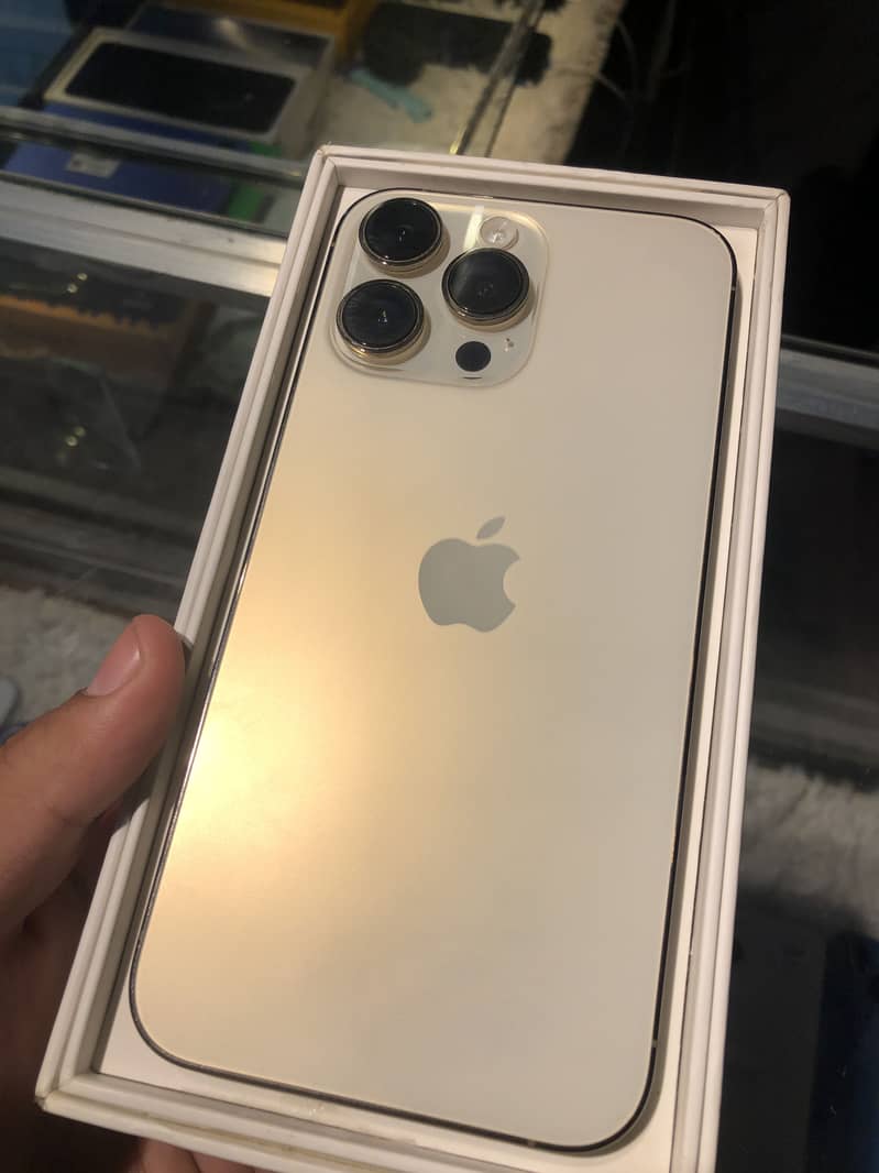 Apple iPhone 14 Pro Max 1