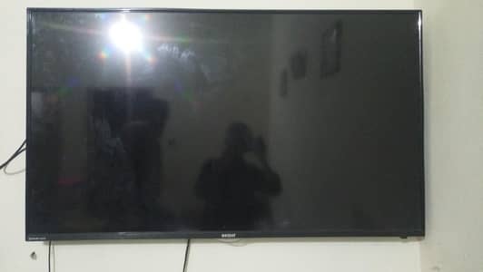 55 inch tv with android box