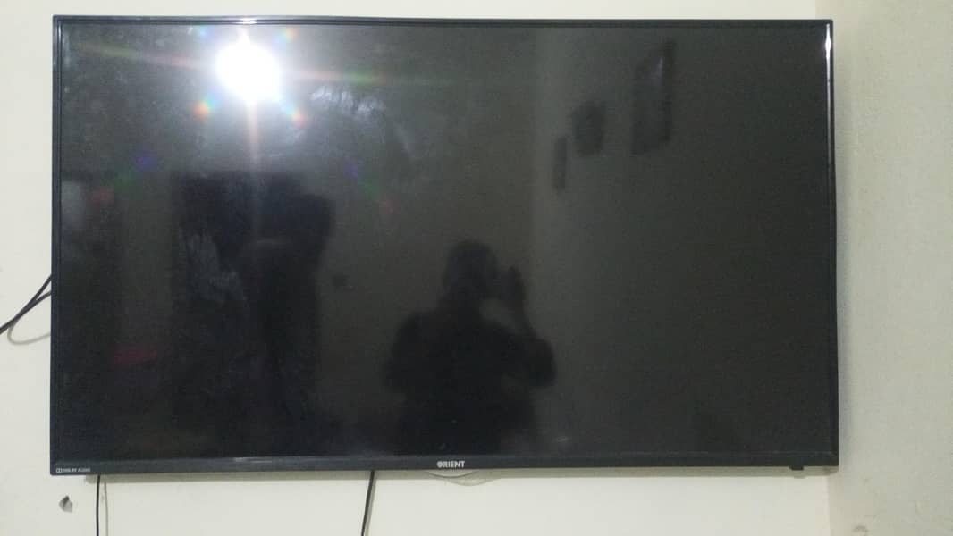 55 inch tv with android box 0