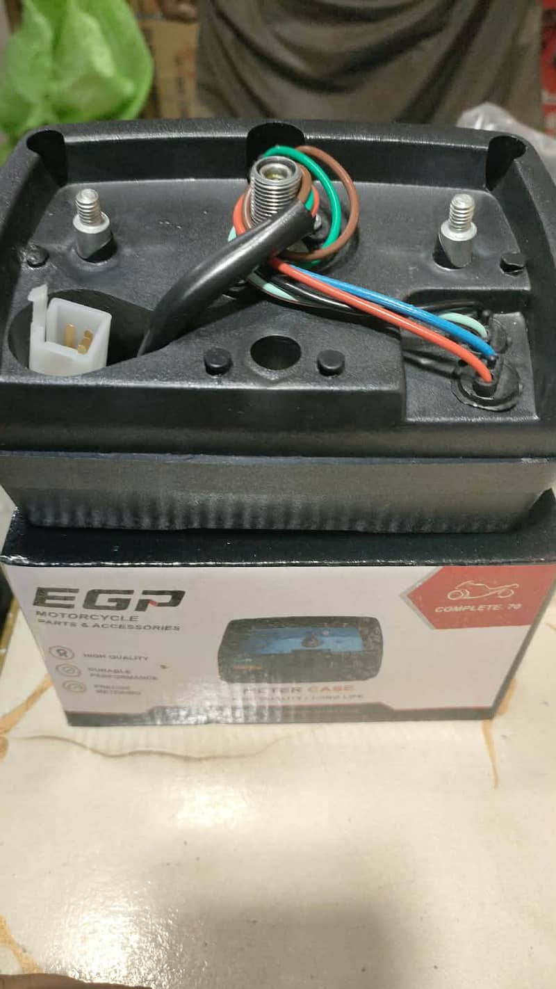 speedometer 4