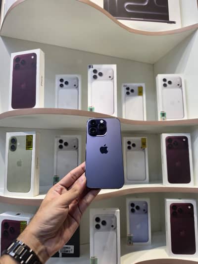 iPhone 14 Pro 256gb Approved Fresh