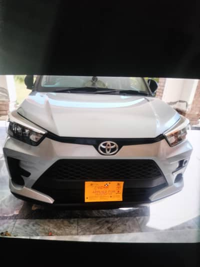 Toyota Raize 2021