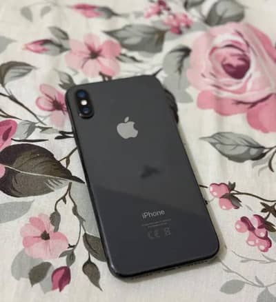 Apple iPhone X