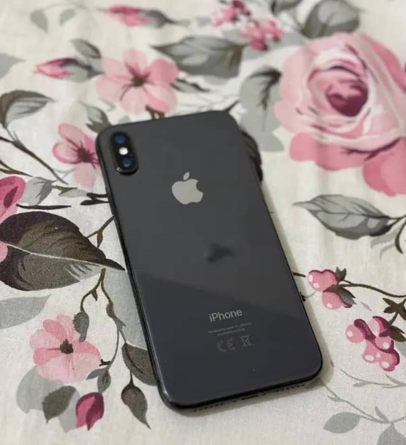 Apple iPhone X 0
