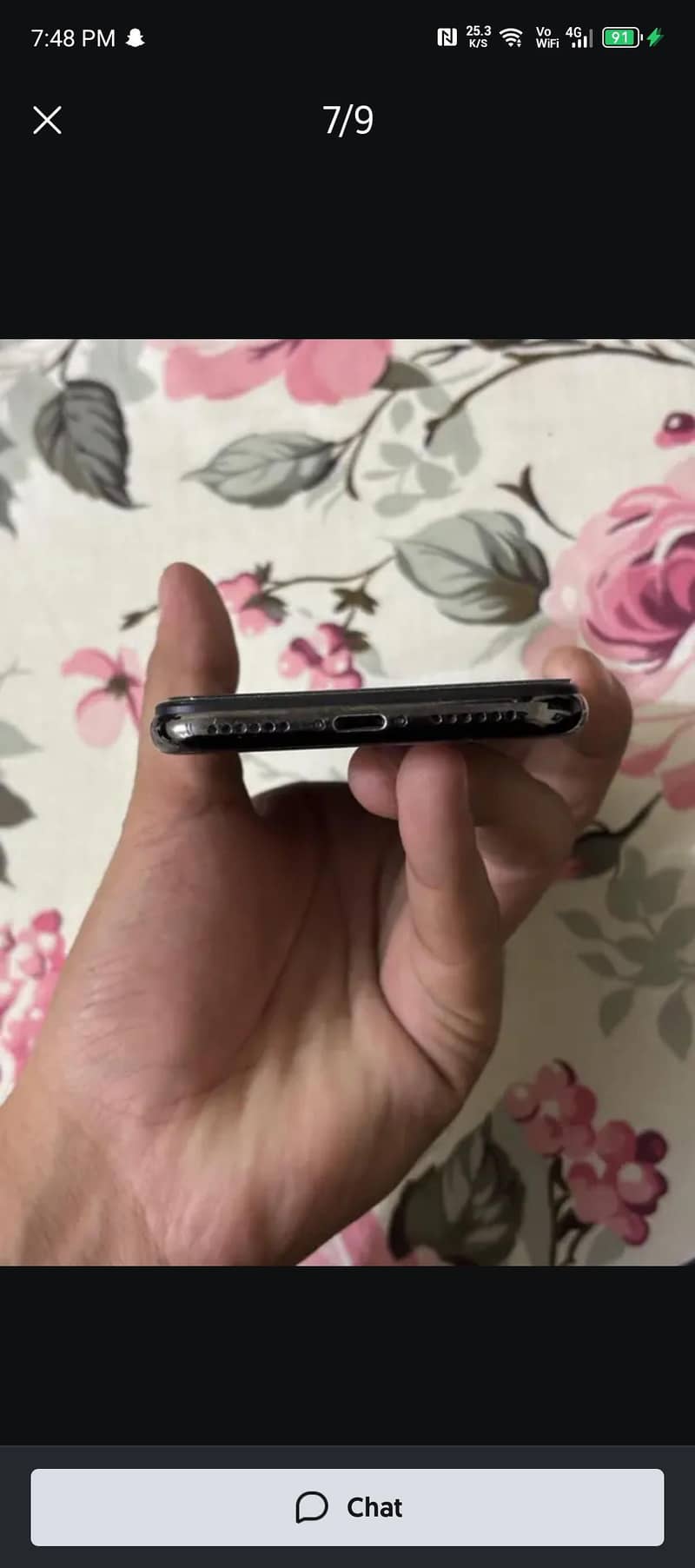 Apple iPhone X 3