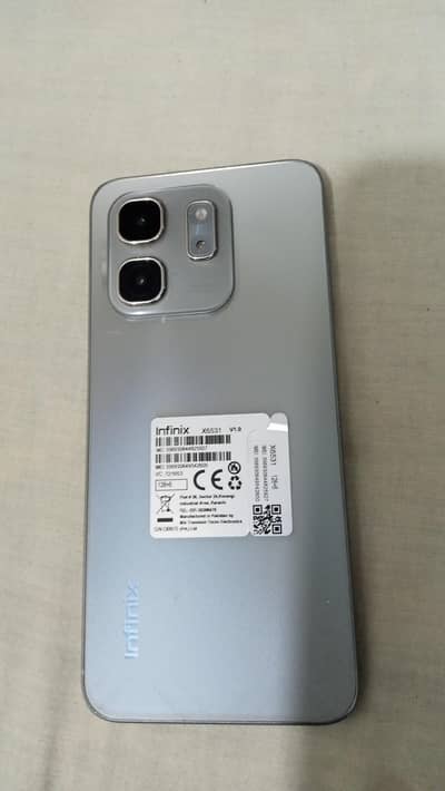 Infinix Hot 50i 6/128GB