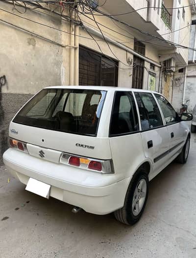 Suzuki Cultus Vxr 2010 Doctor Use (Original Condition)