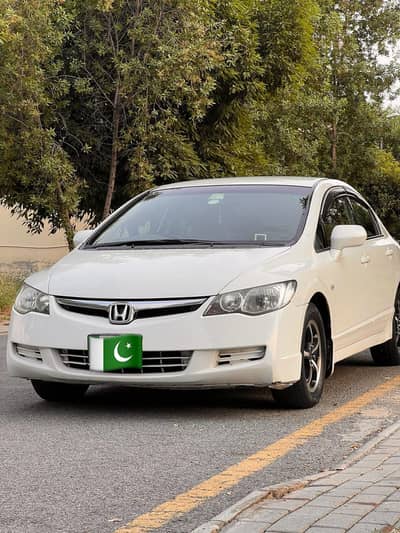 Honda Civic 2010