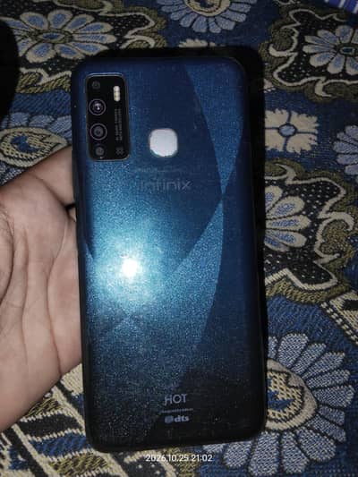 Infinix Hot 9