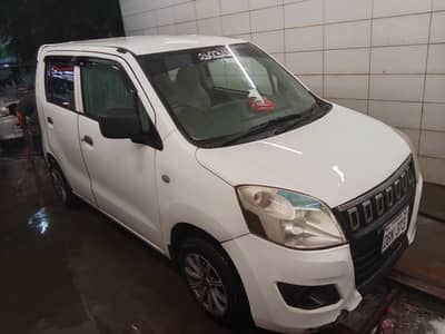 Suzuki Wagon R 2018 VXL