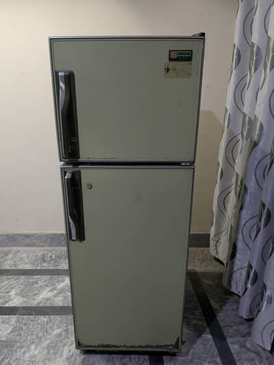 Smal size frige