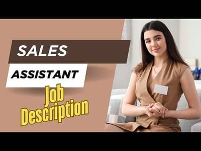 Need young Female employee for sales and customer guidance.