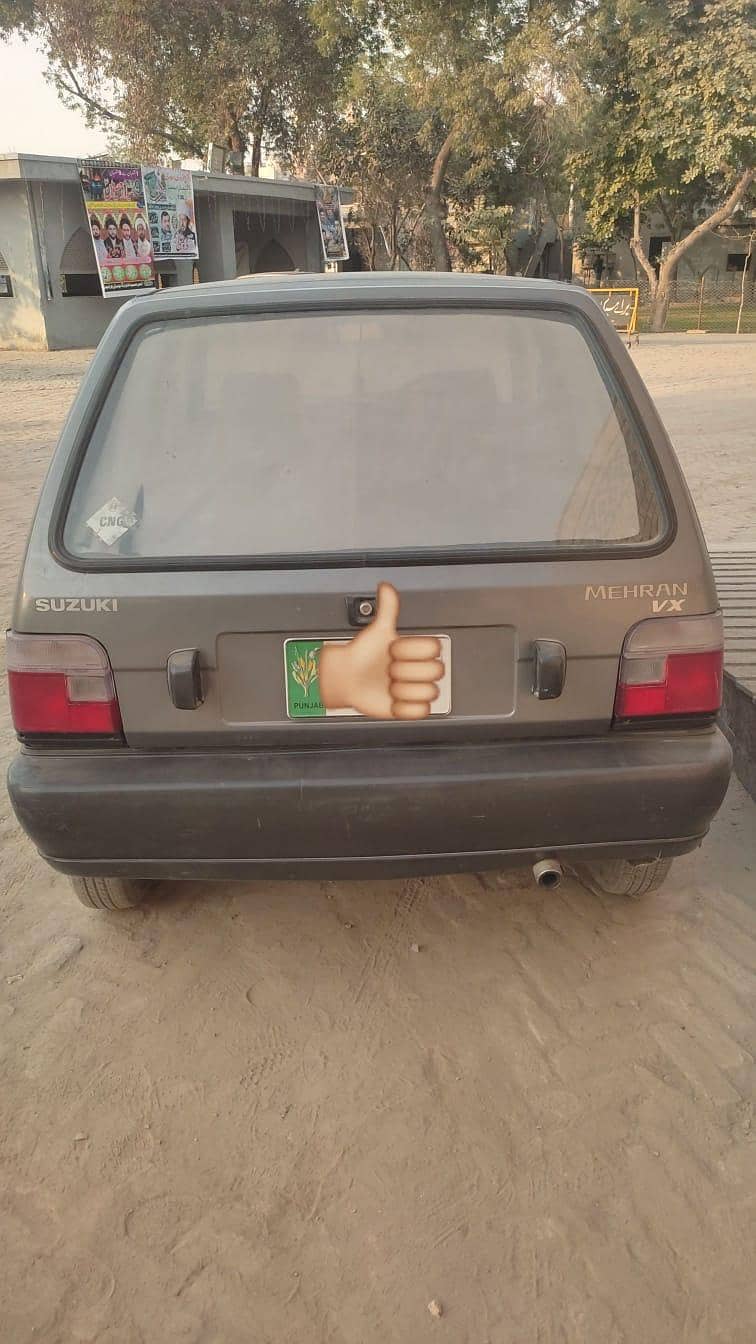 Suzuki Mehran VX 2011 2
