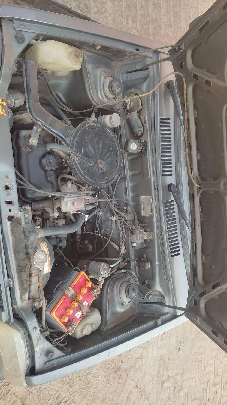 Suzuki Mehran VX 2011 5