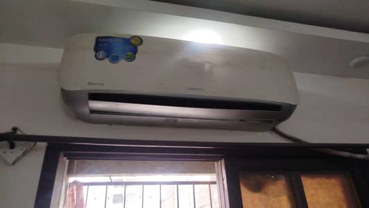 kenwood inverter 1.5 ton