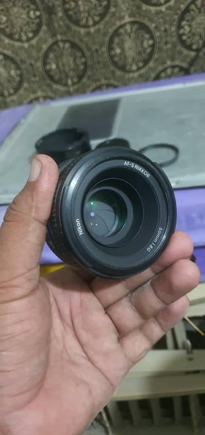 nikon 50mm 1.8