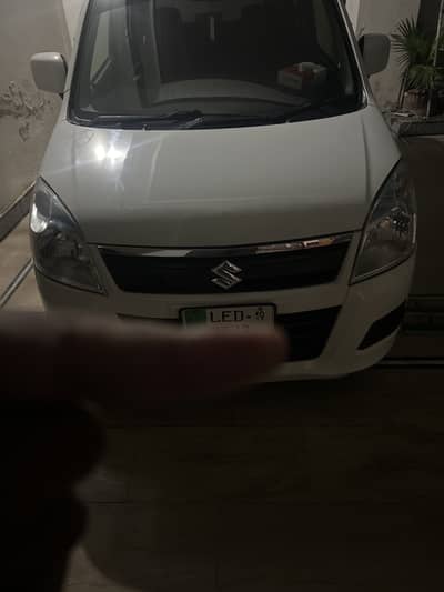 Suzuki Wagon R 2019