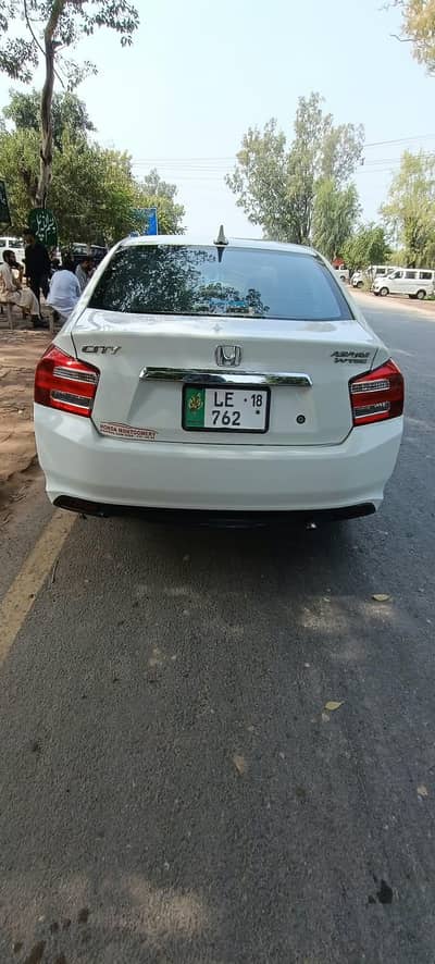 Honda City 2017