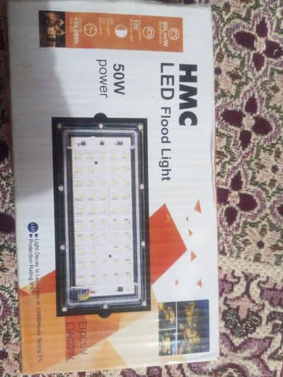 HMC LED flood light 50w 220v