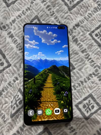 Samsung Mobile S10 Plus