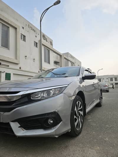 Honda Civic VTi Oriel Prosmatec 2018