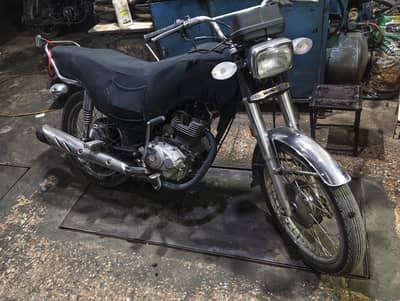 Honda CG 125 Special edition 2020