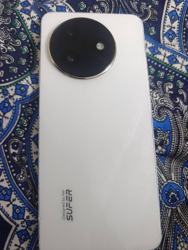 Itel S24 0