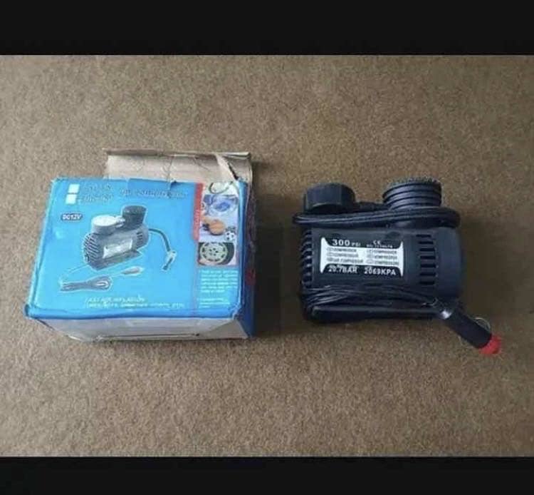 Car Air Compressor 0