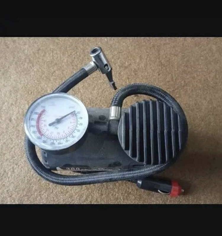 Car Air Compressor 2