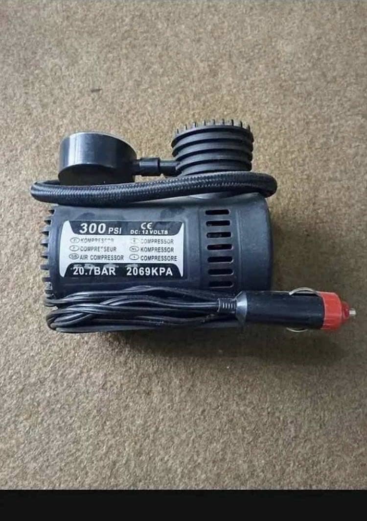 Car Air Compressor 3