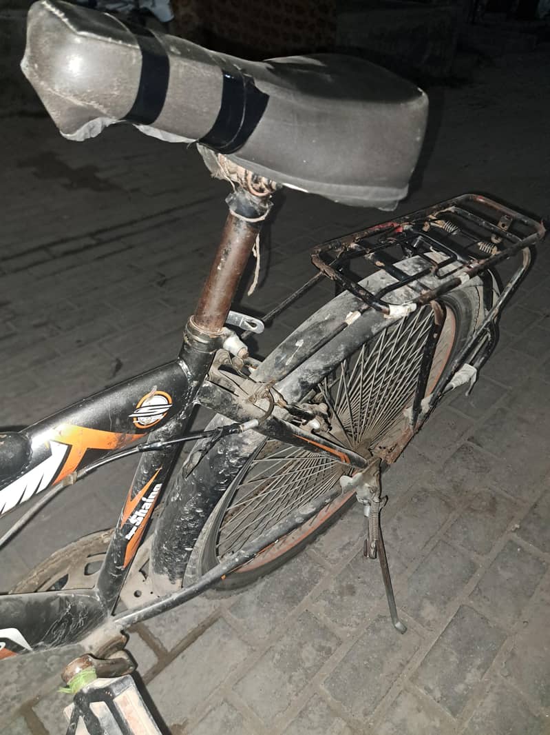 Super Shaino cycle 4