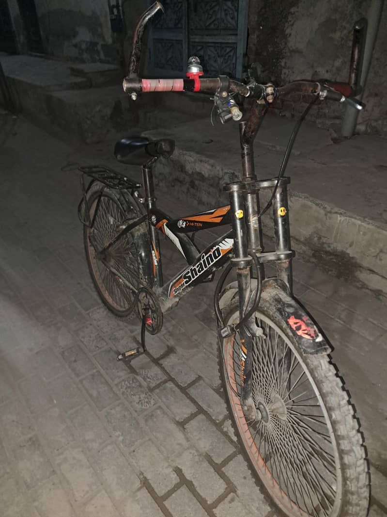 Super Shaino cycle 6