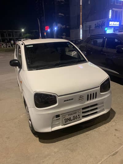 Suzuki Alto 2020