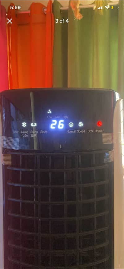 Elite air cooler