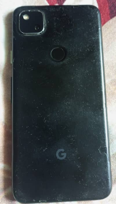 Google Pixel 4a