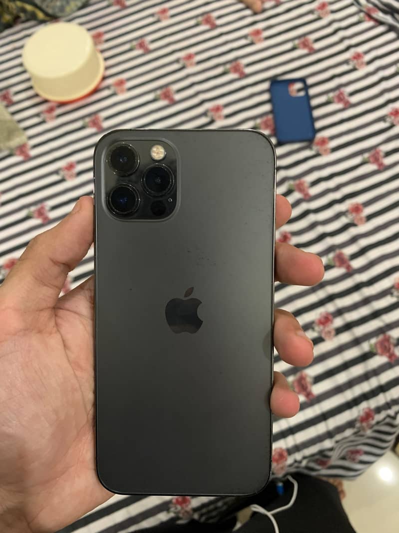 Apple iPhone 12 Pro 0
