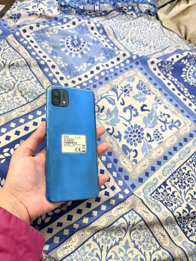 OPPO A16e