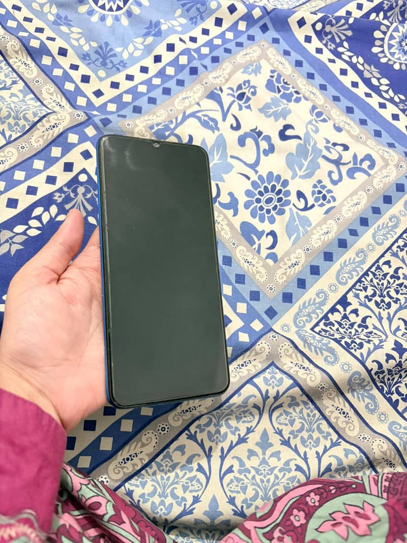 OPPO A16e 1