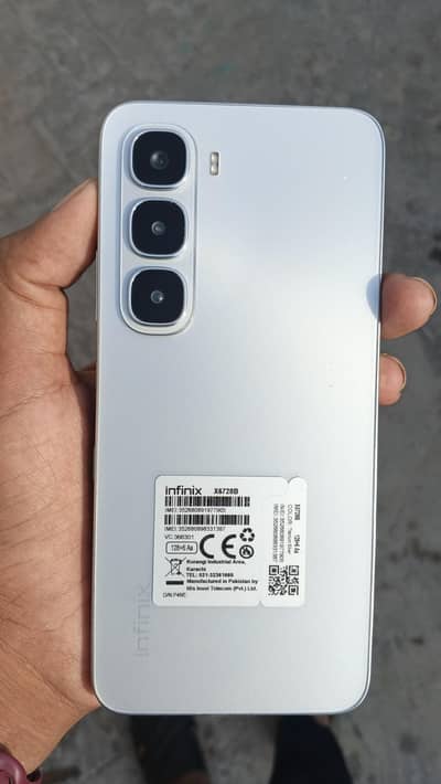Infinix Hot 60i