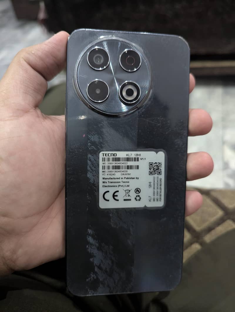 Tecno SPARK 30 Pro 0