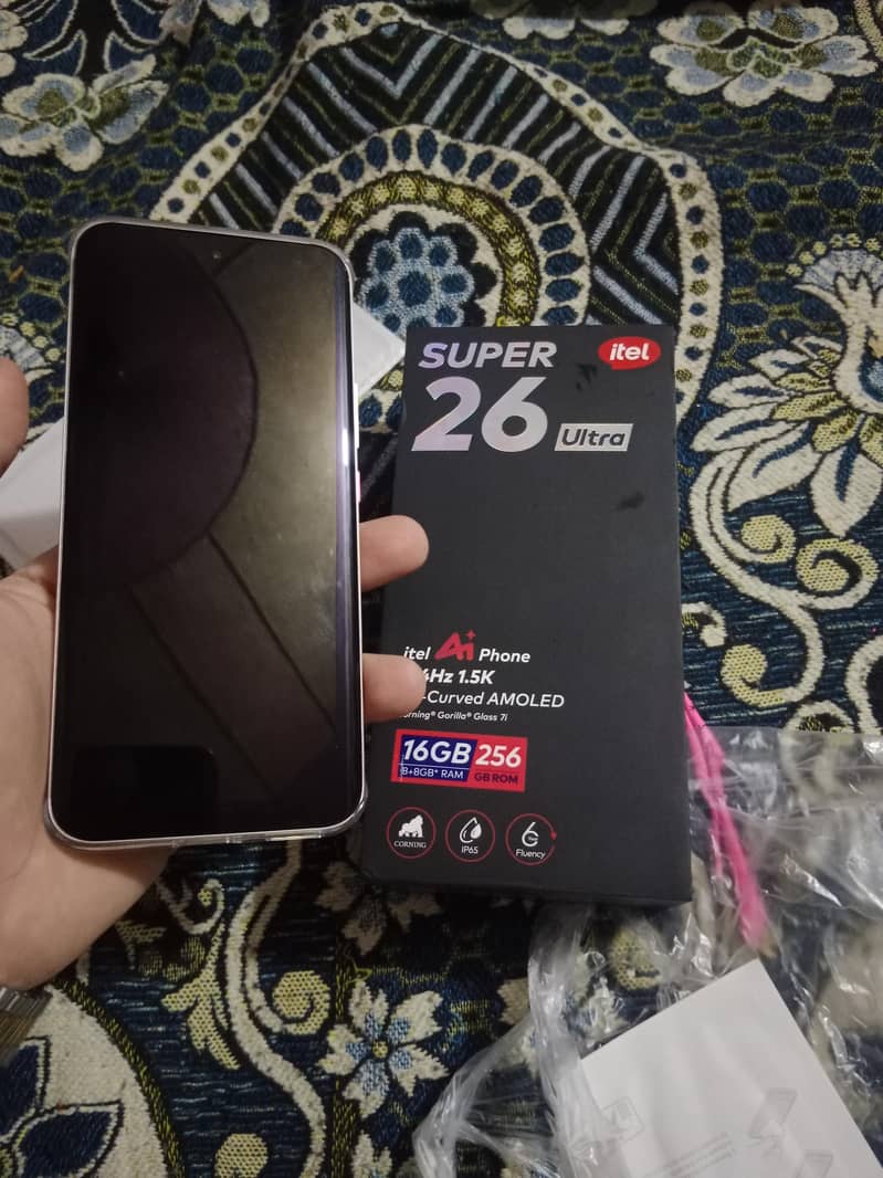 Itel Other Model 1