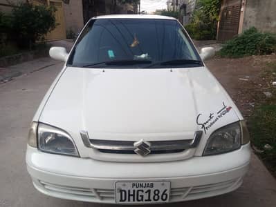 Suzuki Cultus 2007