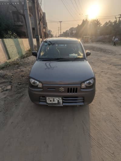 Suzuki Alto 2020