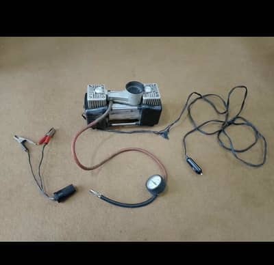 Car Air Compressor