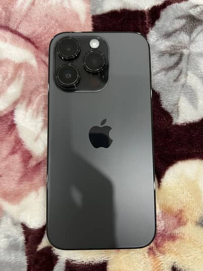 Apple iPhone 14 Pro