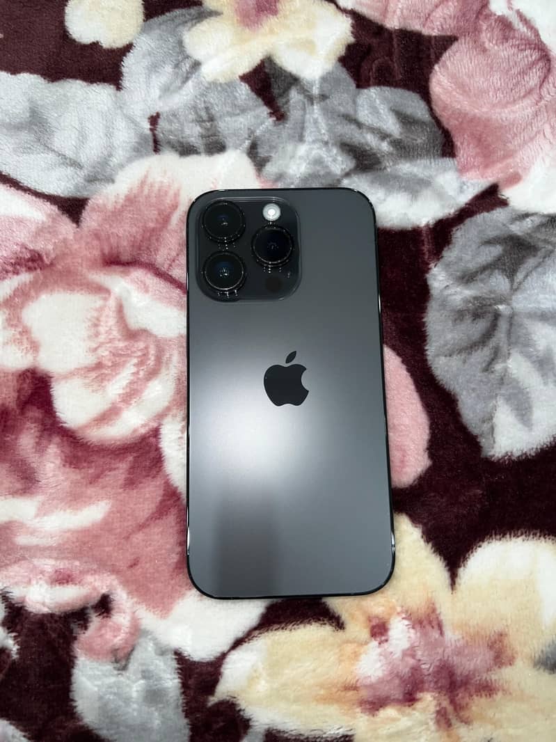 Apple iPhone 14 Pro 1