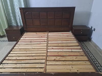 Bed set for sale