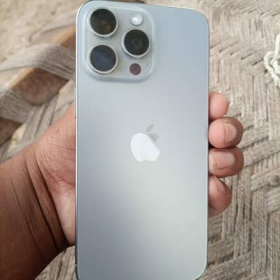 Apple iPhone 15 Pro Max